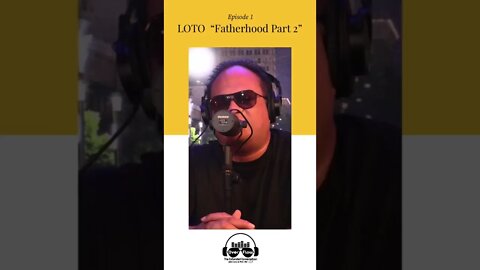 Loto on Fatherhood Being Blind Part 2 #christianpodcast #evangelist #centralvalley #sermon