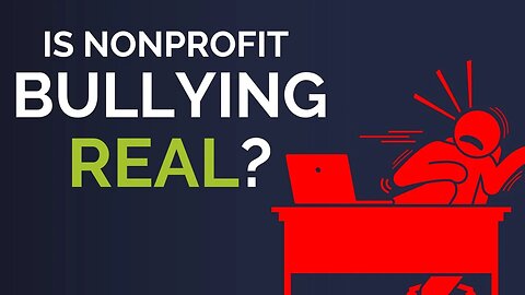 Nonprofit Bully Makes Employee Quit!? | Real NPCs React