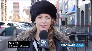 Russian Infowars Reporter (2017) Hacks Pedestrian Minds