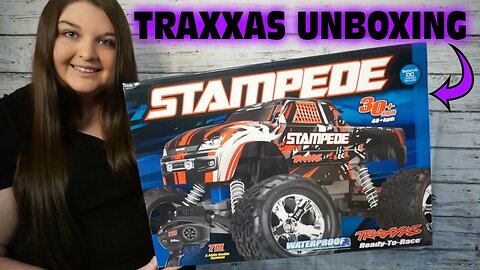 Traxxas Stampede RC Truck