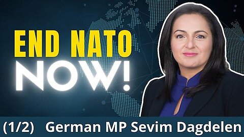 German MP Destroys NATO Exposing Their Lies,German MP Exposes NATO's Dark Secrets!