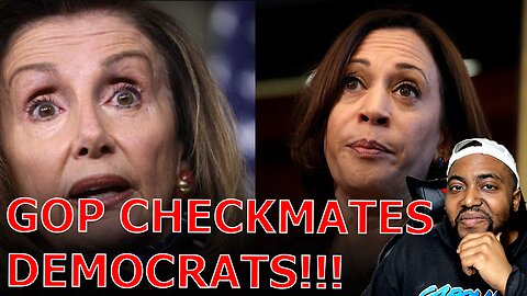Nancy Pelosi And Kamala LOSE THEIR MINDS Over Not Being Allowed To Kill Babies After They Are Born!