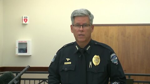 Loveland Police Chief Robert Ticer on charges for former officers: “I fully support these charges.”