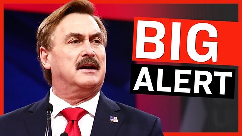 Mike Lindell Attacked by IRS, Banks and Finance. Conservative Purge by Gov. & Banks