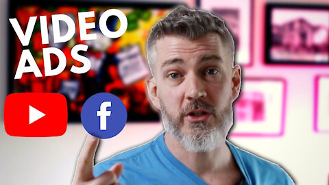 YouTube Video Ads And Facebook Video Ads | (They're Different Styles & Different Tactics)