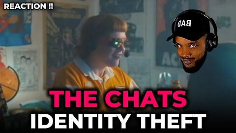 🎵 The Chats - Identity Theft REACTION