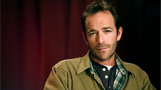 How Luke Perry's Family Decided To Take Him Off Life Support
