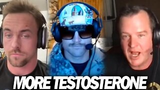 Injecting Testosterone... Is It Working? Let's Talk Steroids.