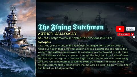 The Flying Dutchman (01 to 14) by SallySally