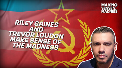 Riley Gaines And Trevor Loudon Make Sense Of The Madness | MSOM Ep. 933