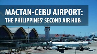 Mactan-Cebu Airport: The Philippines' Second Air Hub