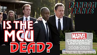 Random Rants: Are We In The Endgame Now? The Unavoidable Problems Of The Marvel Cinematic Universe.