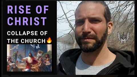 The hidden teachings of Jesus Christ | Collapse of the fake church | Resurrection 2021