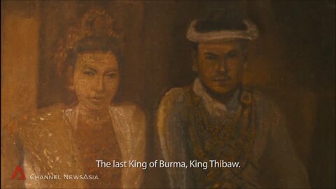 The Last King of Burma