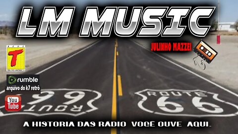 LM Music Rota 66 Julinho Mazzei