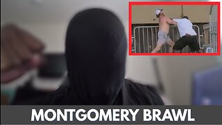 Montgomery Brawl - Entitlement gone wrong