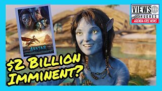 Avatar 2 Beating Woke MCU, Heading Toward $2 Billion? #avatar2 #jamescameron #disney