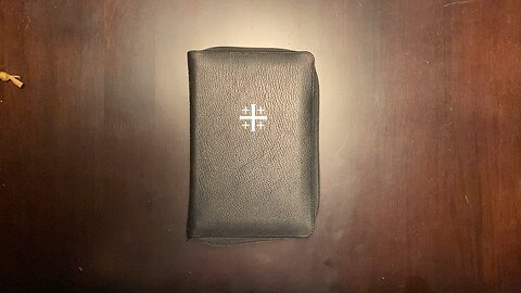 KJV Schuyler Zippered Personal Sized Canterbury (Schuyler Bible Publisher)(July 20, 2024)