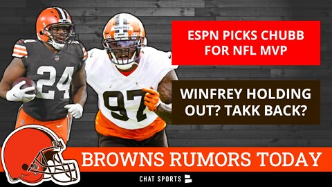 ESPN Picks Which Browns Player As An MVP Candidate?
