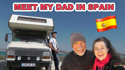 Spain Vlog (Meet my Dad & Luna) l Kati Rausch