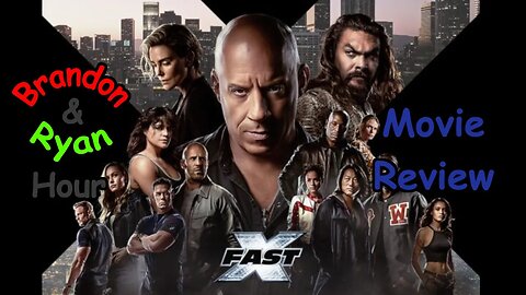 Fast X: Movie Review