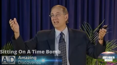 Walter Veith: Sitting On A Time Bomb- Pandemics And Animal Husbandry? - 3/5