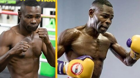 Guillermo Rigondeaux - Training Highlights