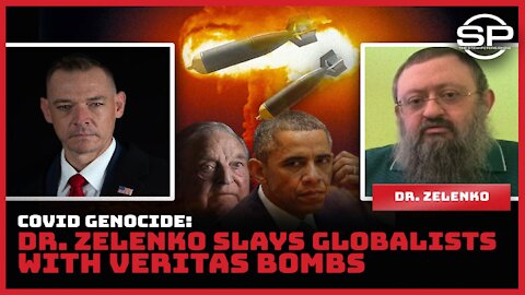 Covid Genocide: Dr. Zelenko Slays Globalists With Veritas Bombs