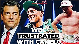 Canelo Alvarez FORCED To Fight David Benavidez By A Frustrated WBC Prez Mauricio Suliman