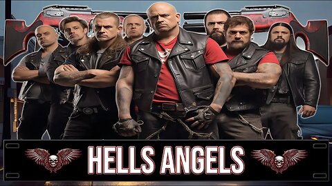 Hells Angels Unveiled: A Complete History