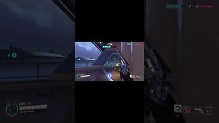 Overwatch 2 - Cole Cassidy - Flankem (Competitive - Role Queue) Xbox #shorts