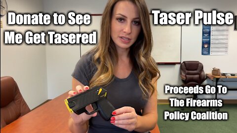 Taser Pulse - Do You Want To See Me Get Tased?