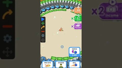 Coin shooter gameplay 11