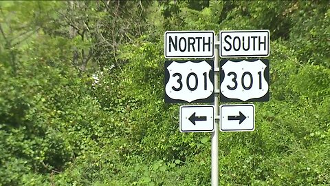 FDOT proposes changes to US 301 in Hillsborough and Pasco counties