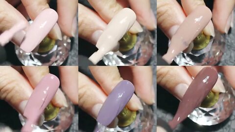 Mtssii 6ml Gel Nail Polish Varnishes Pure Color Semi Permanent | ʟɪɴᴋ ɪɴ ᴛʜᴇ ᴅᴇꜱᴄʀɪᴘᴛɪᴏɴ 👇 ᴛᴏ ʙᴜʏ