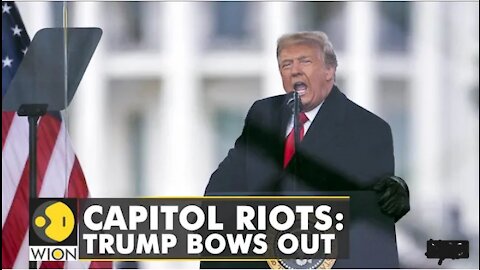Donald Trump cancels talk on Capitol Riots, Joe Biden to address alone | International News