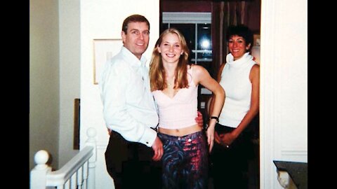 Friends of Epstein: PRINCE ANDREW