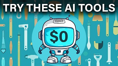These 10 FREE AI Tools Will Make Your Life Easier