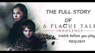 A Plague Tale Innocence The Full Story