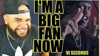 {{ REACTION }} VI Seconds - The Gawd (Official Music Video)