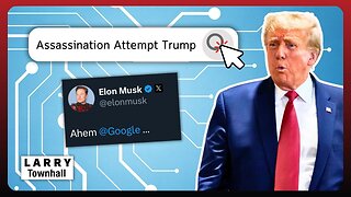 Trump DISAPPEARS From Search Results: Big Tech ELECTION INTERFERENCE?!