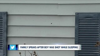 Parents shaken by shooting