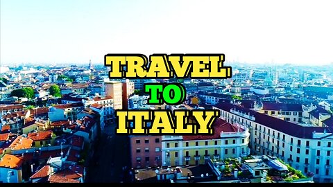 Travel To Italy _ Venice _ The Most Amazing Places In Italy |