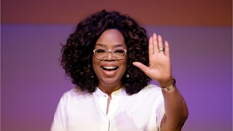Oprah: Meghan Markle Treated 'Unfairly' By Media
