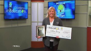 Excellence In Education - Colleen Berry - 9/30/20