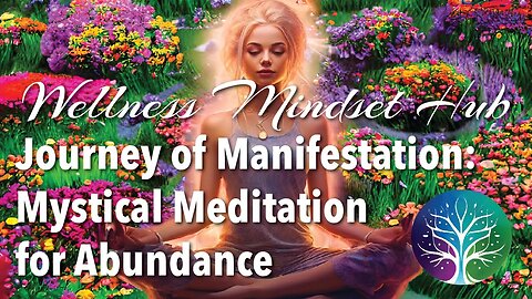 Journey of Manifestation: Mystical Meditation for Abundance