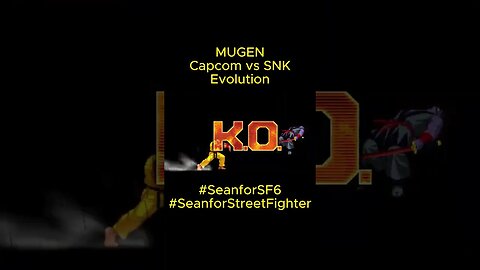 #SeanforSF6 #SeanforStreetFighter Day 62 #SeanMatsuda #StreetFighter #Capcom @capcom @CapcomUSA