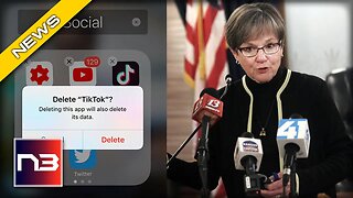 First Democrat Governor Takes a Stand Against TikTok Signaling Just how Dangerous the App Really Is