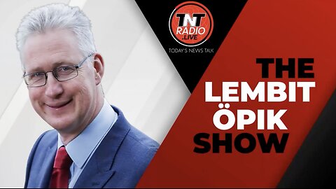 Alan Cook on The Lembit Öpik Show - 12 May 2024