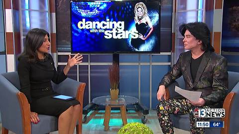 Frank Marino recaps the first night of 'DWTS'